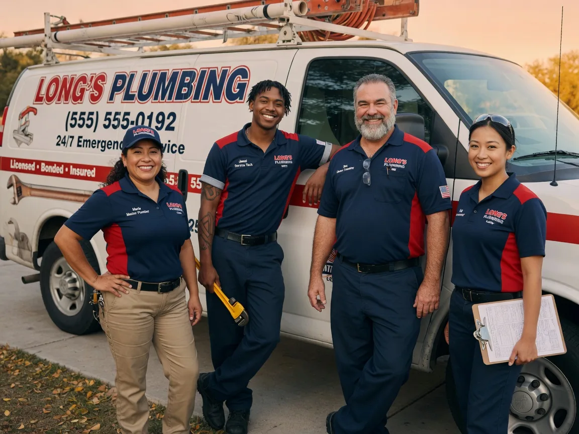 Leak Detection company in Morganville, KS